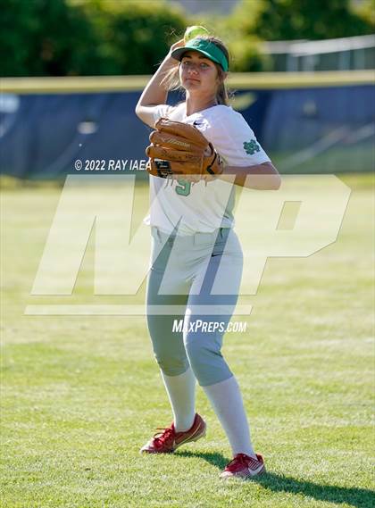 Thumbnail 1 in St. Mary's vs. Elk Grove (CIF SJS D2 Playoff) photogallery.