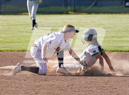 Thumbnail 3 in St. Mary's vs. Elk Grove (CIF SJS D2 Playoff) photogallery.