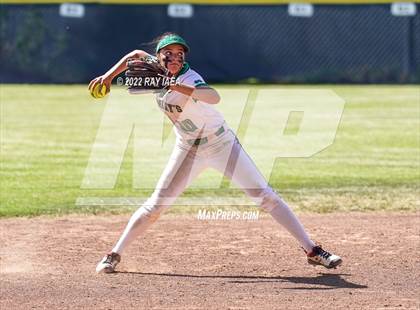 Thumbnail 3 in St. Mary's vs. Elk Grove (CIF SJS D2 Playoff) photogallery.