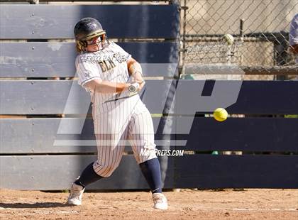 Thumbnail 1 in St. Mary's vs. Elk Grove (CIF SJS D2 Playoff) photogallery.