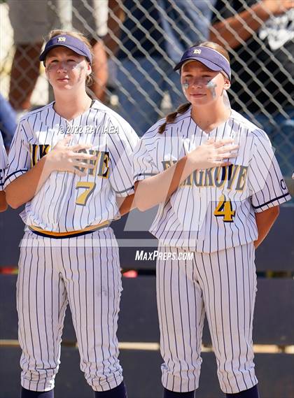 Thumbnail 2 in St. Mary's vs. Elk Grove (CIF SJS D2 Playoff) photogallery.