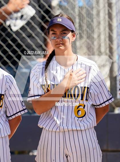 Thumbnail 1 in St. Mary's vs. Elk Grove (CIF SJS D2 Playoff) photogallery.