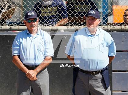 Thumbnail 1 in St. Mary's vs. Elk Grove (CIF SJS D2 Playoff) photogallery.