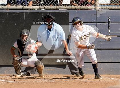 Thumbnail 1 in St. Mary's vs. Elk Grove (CIF SJS D2 Playoff) photogallery.