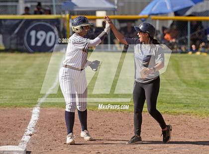 Thumbnail 2 in St. Mary's vs. Elk Grove (CIF SJS D2 Playoff) photogallery.