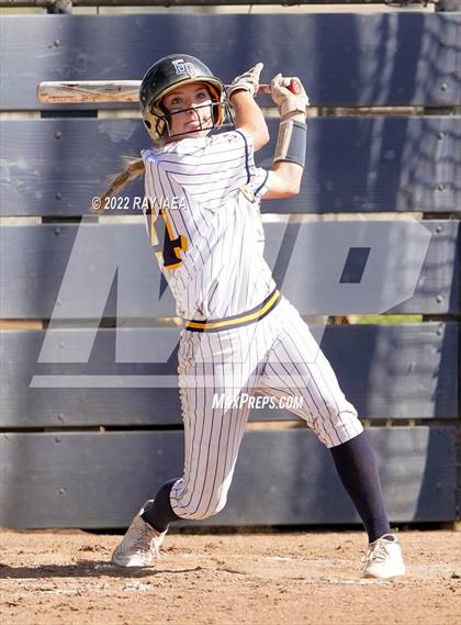 Thumbnail 1 in St. Mary's vs. Elk Grove (CIF SJS D2 Playoff) photogallery.