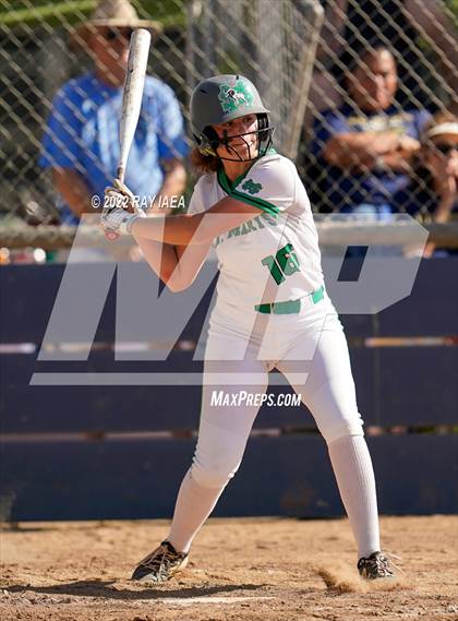 Thumbnail 2 in St. Mary's vs. Elk Grove (CIF SJS D2 Playoff) photogallery.