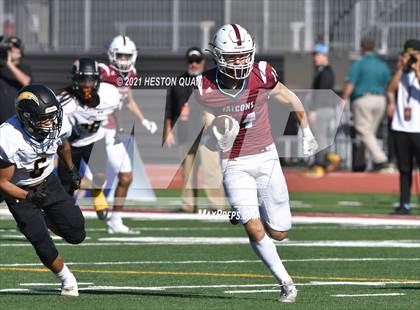 Thumbnail 2 in Wilcox vs. Scripps Ranch (CIF State D2-A Final) photogallery.