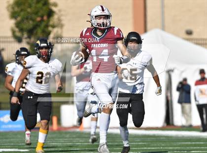 Thumbnail 1 in Wilcox vs. Scripps Ranch (CIF State D2-A Final) photogallery.