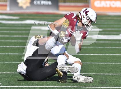 Thumbnail 2 in Wilcox vs. Scripps Ranch (CIF State D2-A Final) photogallery.