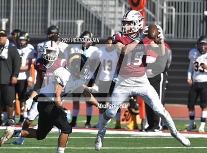 Thumbnail 1 in Wilcox vs. Scripps Ranch (CIF State D2-A Final) photogallery.