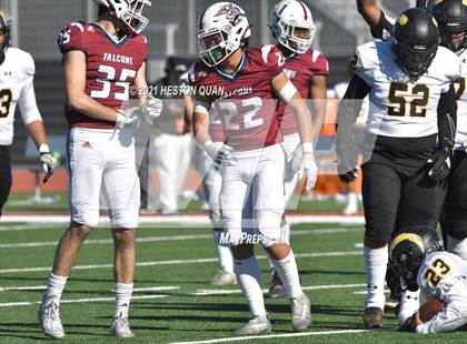 Thumbnail 1 in Wilcox vs. Scripps Ranch (CIF State D2-A Final) photogallery.