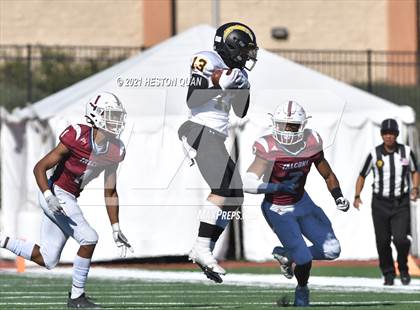 Thumbnail 3 in Wilcox vs. Scripps Ranch (CIF State D2-A Final) photogallery.
