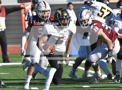 Thumbnail 3 in Wilcox vs. Scripps Ranch (CIF State D2-A Final) photogallery.