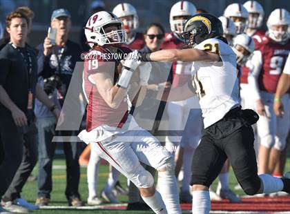Thumbnail 3 in Wilcox vs. Scripps Ranch (CIF State D2-A Final) photogallery.