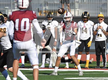 Thumbnail 3 in Wilcox vs. Scripps Ranch (CIF State D2-A Final) photogallery.