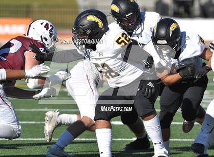 Thumbnail 2 in Wilcox vs. Scripps Ranch (CIF State D2-A Final) photogallery.