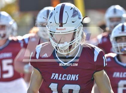 Thumbnail 1 in Wilcox vs. Scripps Ranch (CIF State D2-A Final) photogallery.