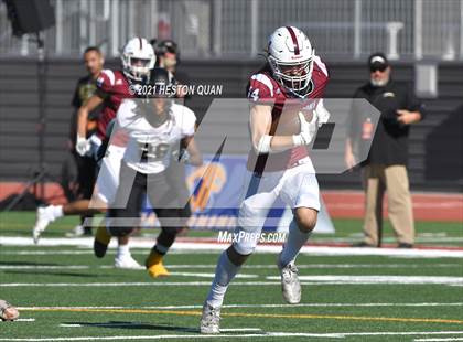 Thumbnail 2 in Wilcox vs. Scripps Ranch (CIF State D2-A Final) photogallery.