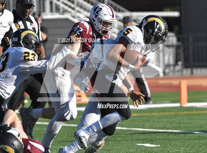 Thumbnail 1 in Wilcox vs. Scripps Ranch (CIF State D2-A Final) photogallery.