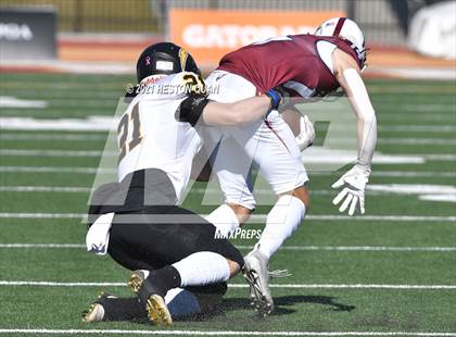 Thumbnail 1 in Wilcox vs. Scripps Ranch (CIF State D2-A Final) photogallery.