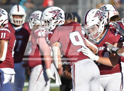 Thumbnail 1 in Wilcox vs. Scripps Ranch (CIF State D2-A Final) photogallery.