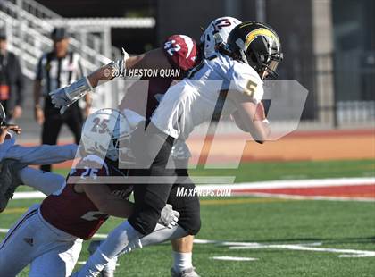 Thumbnail 3 in Wilcox vs. Scripps Ranch (CIF State D2-A Final) photogallery.