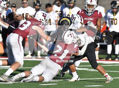 Thumbnail 1 in Wilcox vs. Scripps Ranch (CIF State D2-A Final) photogallery.