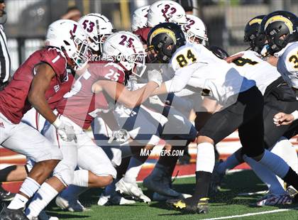 Thumbnail 2 in Wilcox vs. Scripps Ranch (CIF State D2-A Final) photogallery.