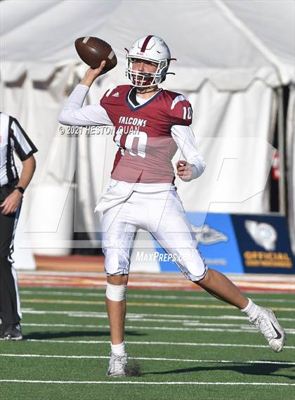 Thumbnail 2 in Wilcox vs. Scripps Ranch (CIF State D2-A Final) photogallery.