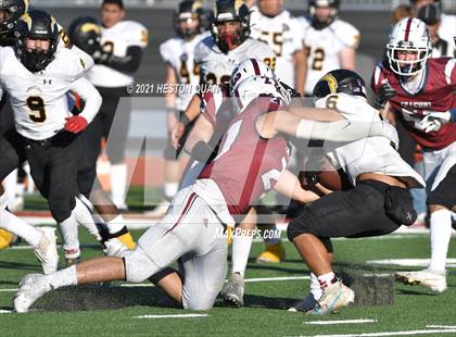 Thumbnail 1 in Wilcox vs. Scripps Ranch (CIF State D2-A Final) photogallery.