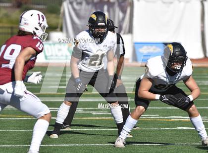 Thumbnail 1 in Wilcox vs. Scripps Ranch (CIF State D2-A Final) photogallery.