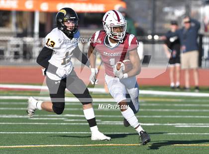 Thumbnail 2 in Wilcox vs. Scripps Ranch (CIF State D2-A Final) photogallery.