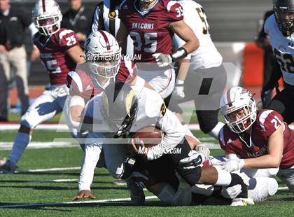 Thumbnail 3 in Wilcox vs. Scripps Ranch (CIF State D2-A Final) photogallery.