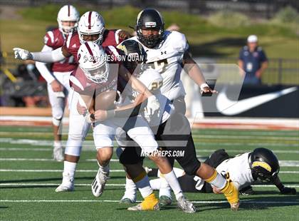 Thumbnail 1 in Wilcox vs. Scripps Ranch (CIF State D2-A Final) photogallery.