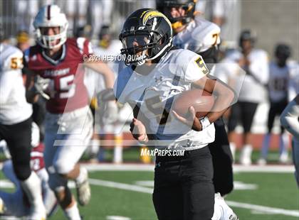 Thumbnail 1 in Wilcox vs. Scripps Ranch (CIF State D2-A Final) photogallery.