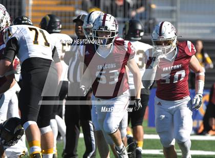 Thumbnail 2 in Wilcox vs. Scripps Ranch (CIF State D2-A Final) photogallery.