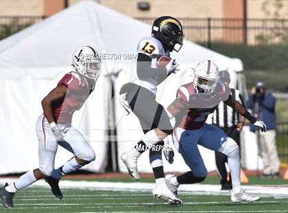 Thumbnail 1 in Wilcox vs. Scripps Ranch (CIF State D2-A Final) photogallery.