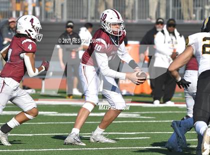 Thumbnail 1 in Wilcox vs. Scripps Ranch (CIF State D2-A Final) photogallery.