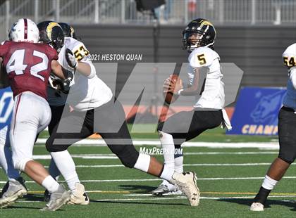 Thumbnail 2 in Wilcox vs. Scripps Ranch (CIF State D2-A Final) photogallery.