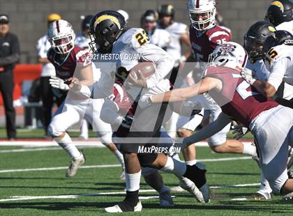 Thumbnail 3 in Wilcox vs. Scripps Ranch (CIF State D2-A Final) photogallery.