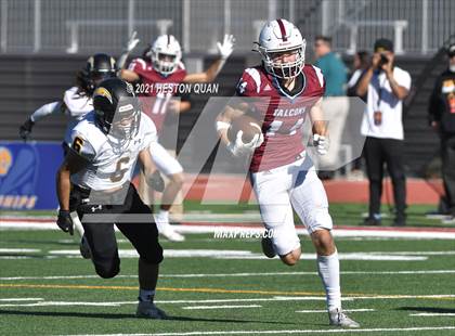 Thumbnail 1 in Wilcox vs. Scripps Ranch (CIF State D2-A Final) photogallery.