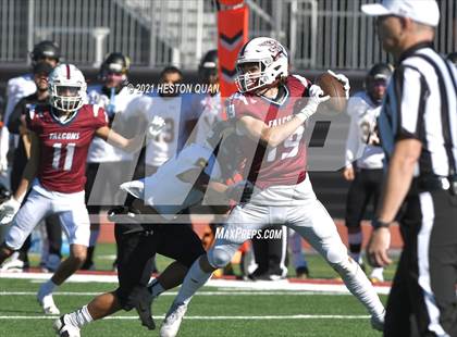 Thumbnail 2 in Wilcox vs. Scripps Ranch (CIF State D2-A Final) photogallery.