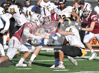 Thumbnail 2 in Wilcox vs. Scripps Ranch (CIF State D2-A Final) photogallery.