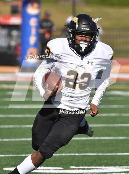 Thumbnail 1 in Wilcox vs. Scripps Ranch (CIF State D2-A Final) photogallery.