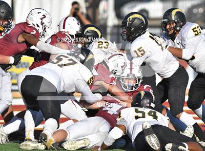 Thumbnail 2 in Wilcox vs. Scripps Ranch (CIF State D2-A Final) photogallery.