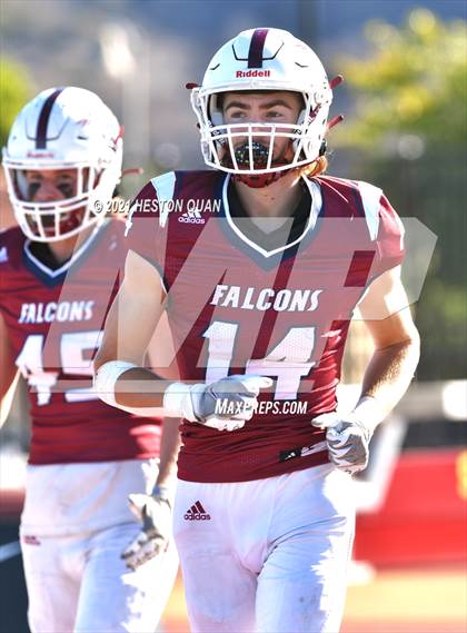 Thumbnail 1 in Wilcox vs. Scripps Ranch (CIF State D2-A Final) photogallery.