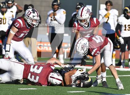 Thumbnail 2 in Wilcox vs. Scripps Ranch (CIF State D2-A Final) photogallery.