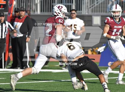 Thumbnail 2 in Wilcox vs. Scripps Ranch (CIF State D2-A Final) photogallery.