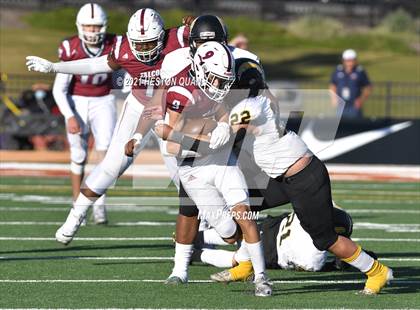Thumbnail 3 in Wilcox vs. Scripps Ranch (CIF State D2-A Final) photogallery.